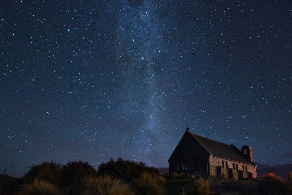 Lake Tekapo