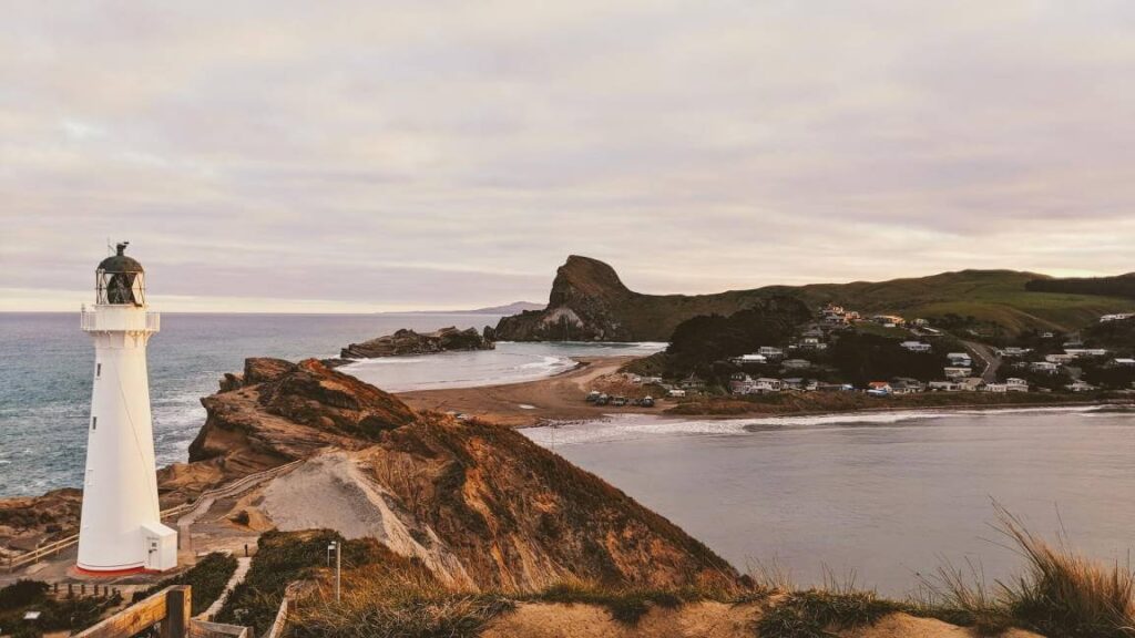 Castlepoint Lighthouse