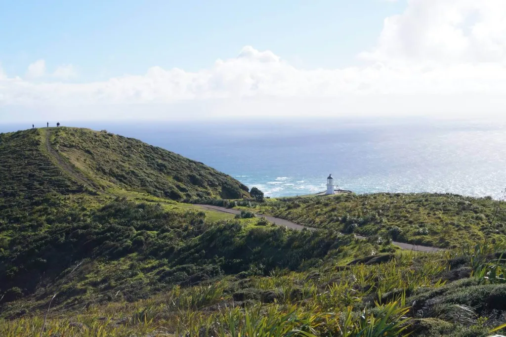 Cape Reinga lighthouse